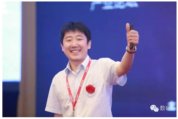 金控數據：無人水廠已來！